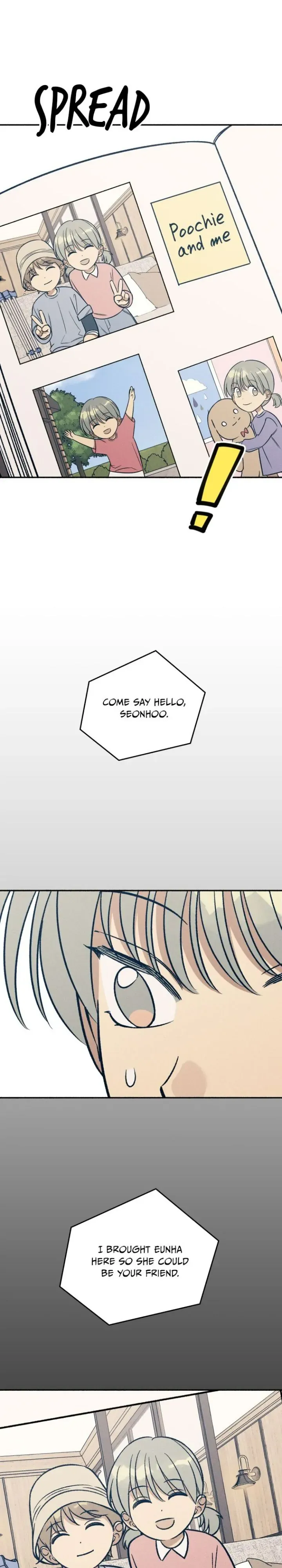 My First Love Hate Chapter 47 page 32 - 