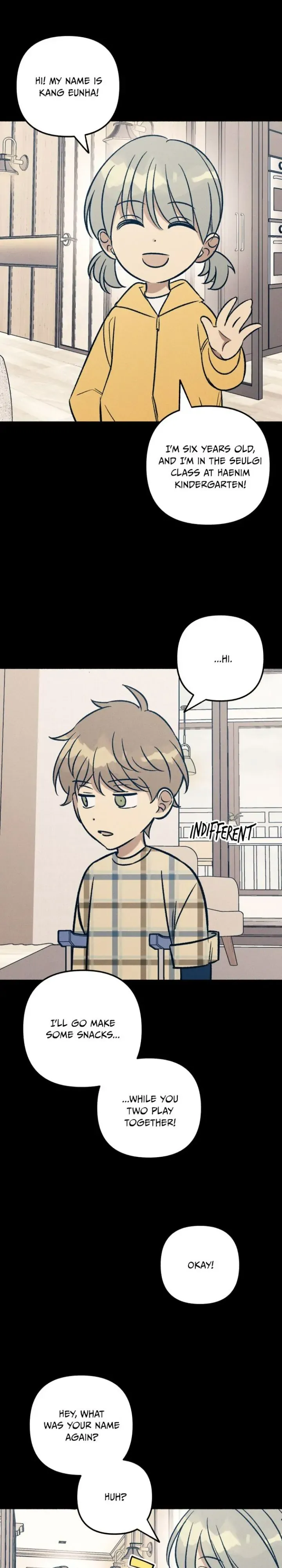My First Love Hate Chapter 47 page 34 - 