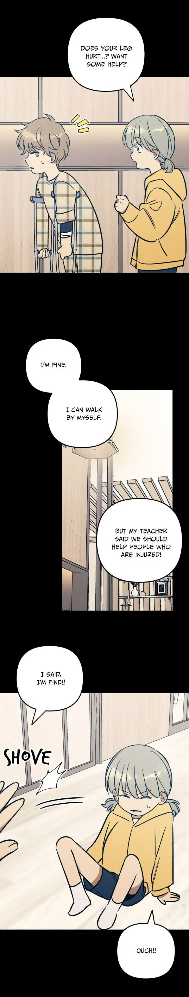 My First Love Hate Chapter 47 page 36 - 