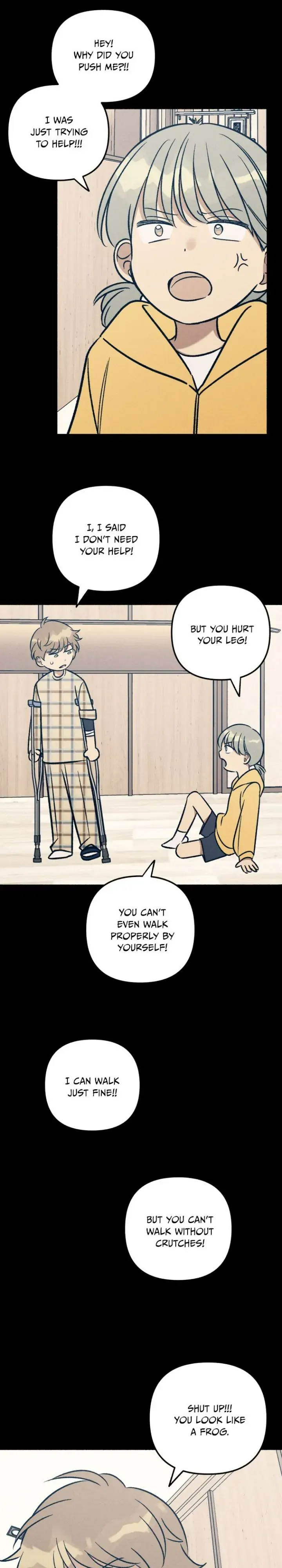 My First Love Hate Chapter 47 page 37 - 