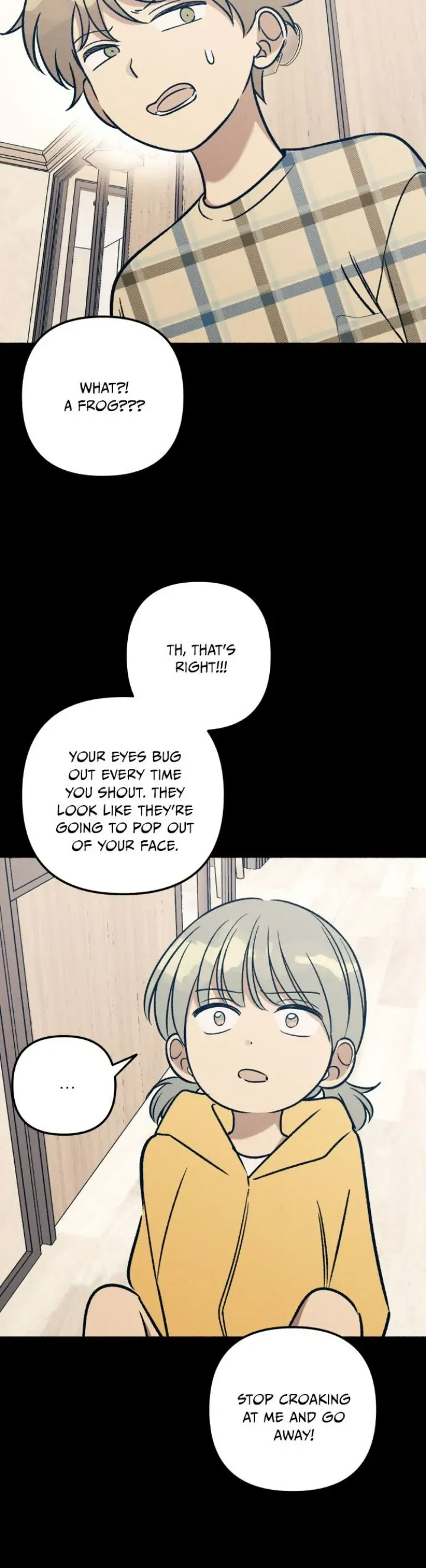 My First Love Hate Chapter 47 page 38 - 