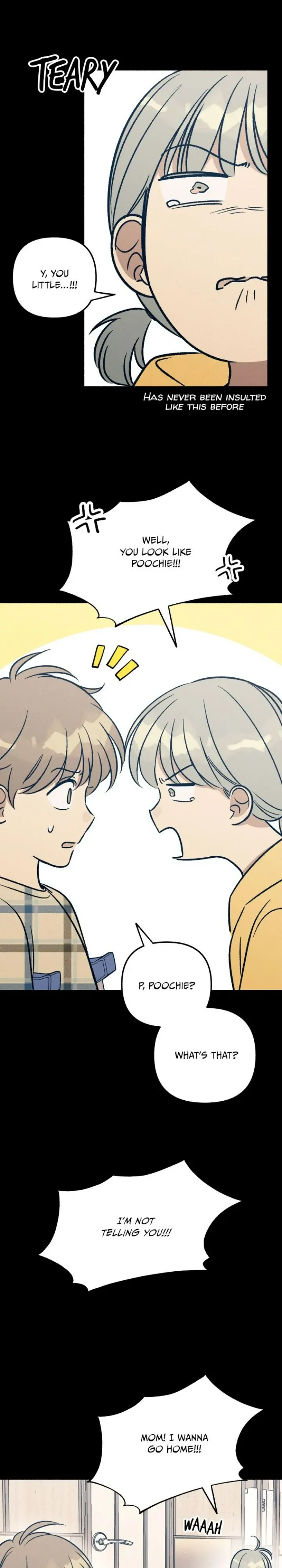My First Love Hate Chapter 47 page 39 - 