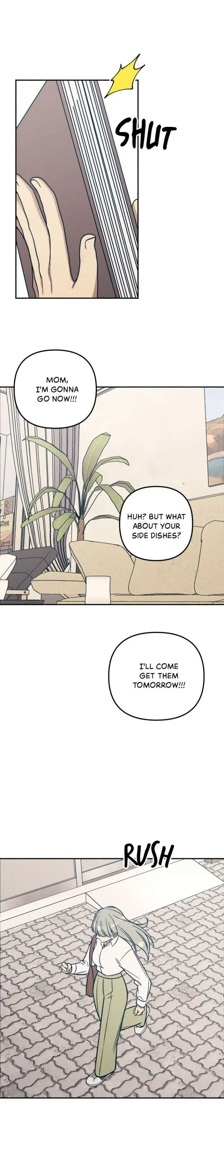 My First Love Hate Chapter 47 page 41 - 
