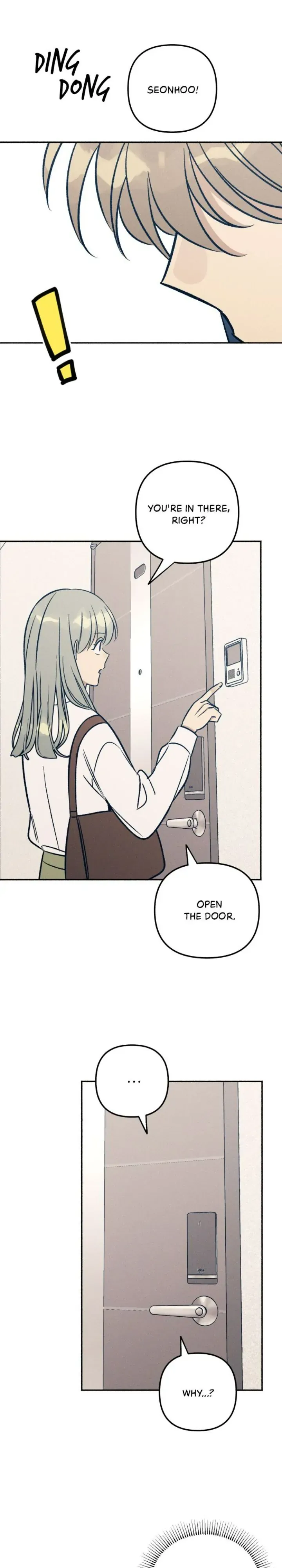 My First Love Hate Chapter 47 page 46 - 