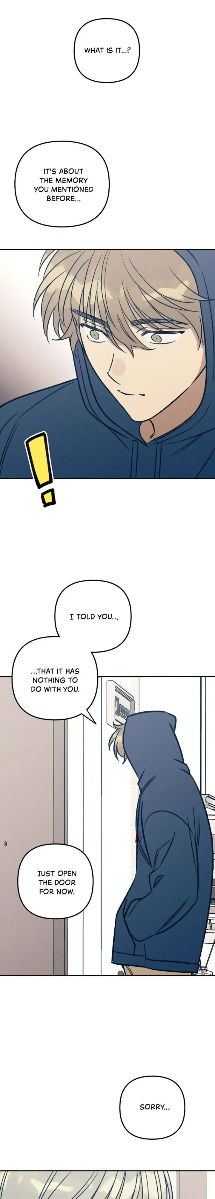 My First Love Hate Chapter 47 page 48 - 