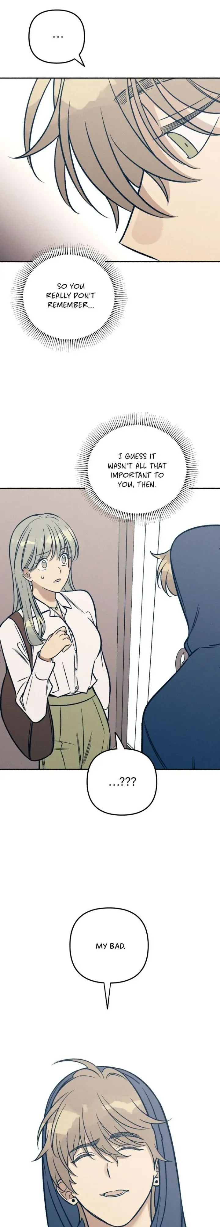 My First Love Hate Chapter 47 page 6 - 