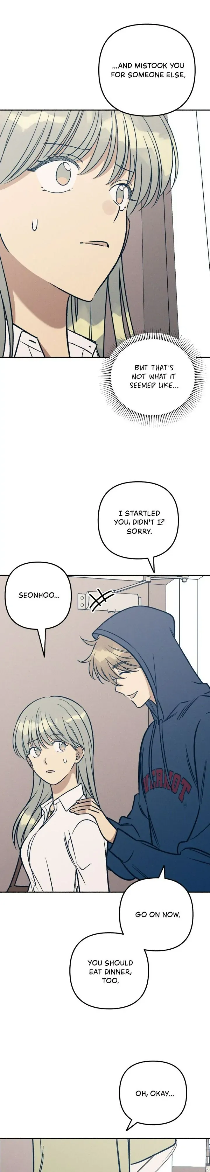 My First Love Hate Chapter 47 page 8 - 