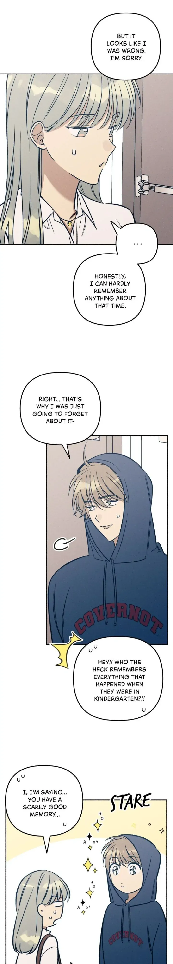 My First Love Hate Chapter 48 page 11 - 