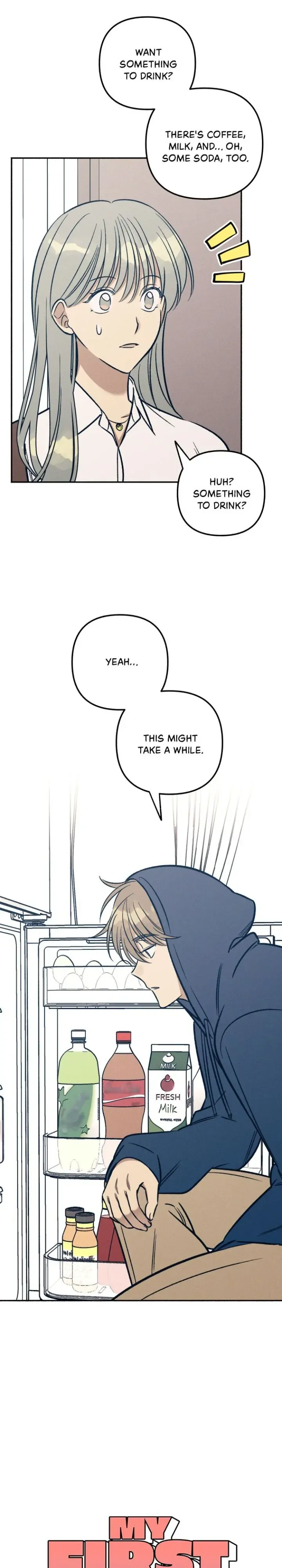 My First Love Hate Chapter 48 page 17 - 