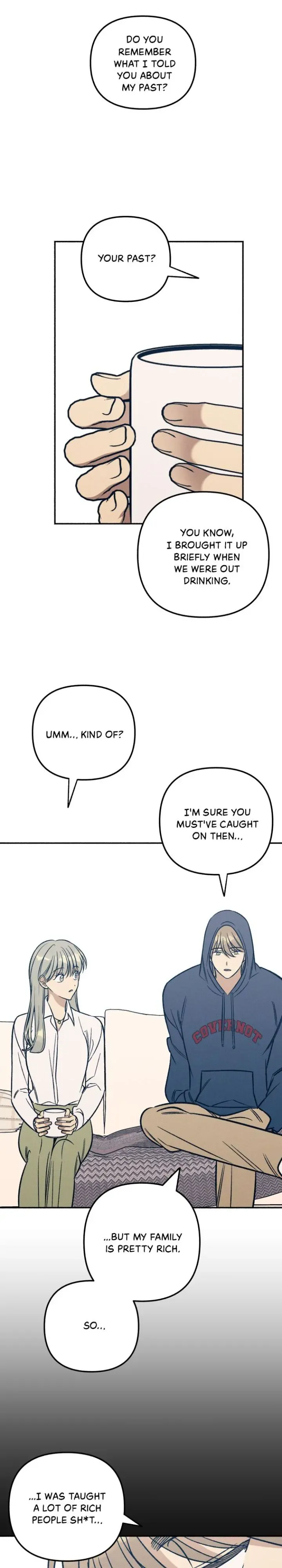 My First Love Hate Chapter 48 page 19 - 