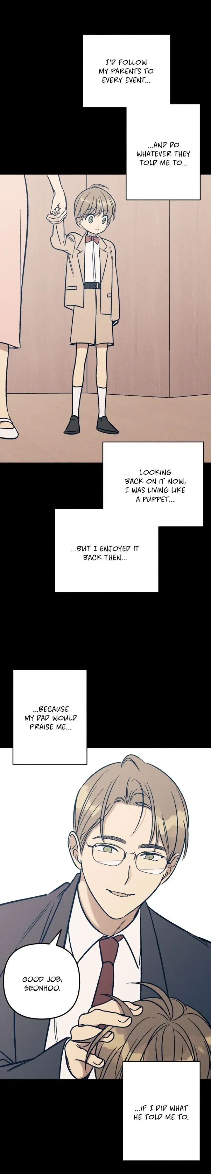 My First Love Hate Chapter 48 page 21 - 