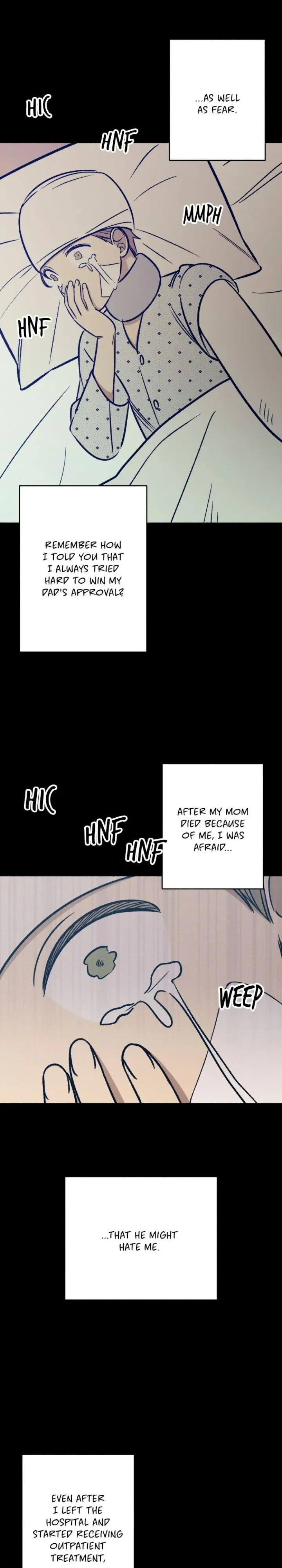 My First Love Hate Chapter 48 page 35 - 