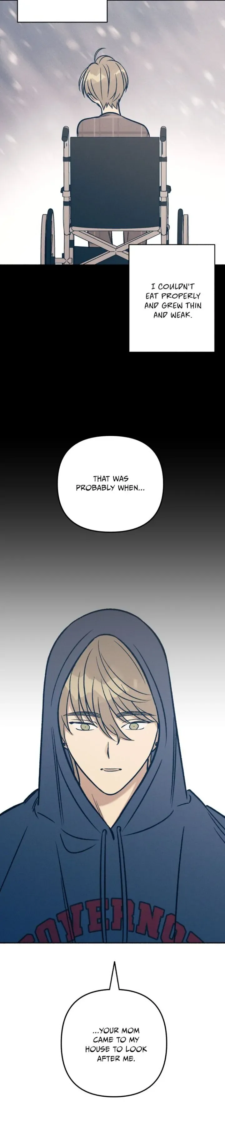 My First Love Hate Chapter 48 page 36 - 