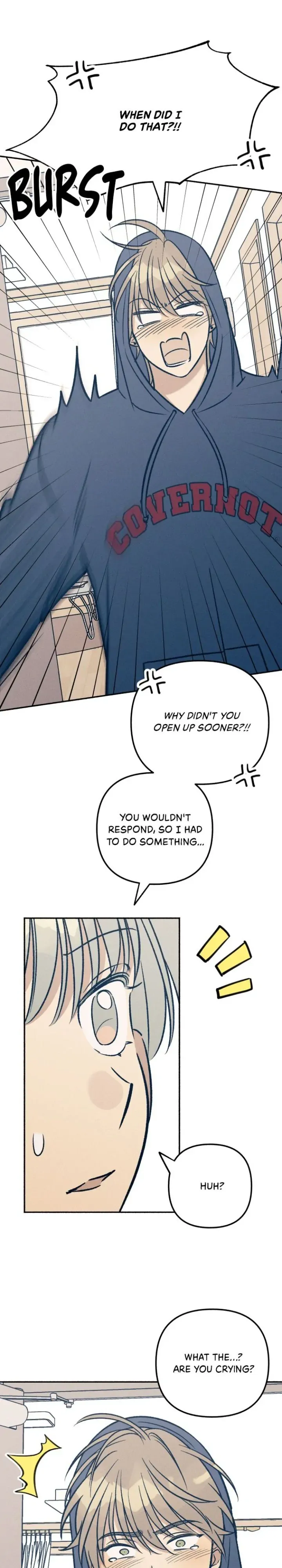 My First Love Hate Chapter 48 page 5 - 
