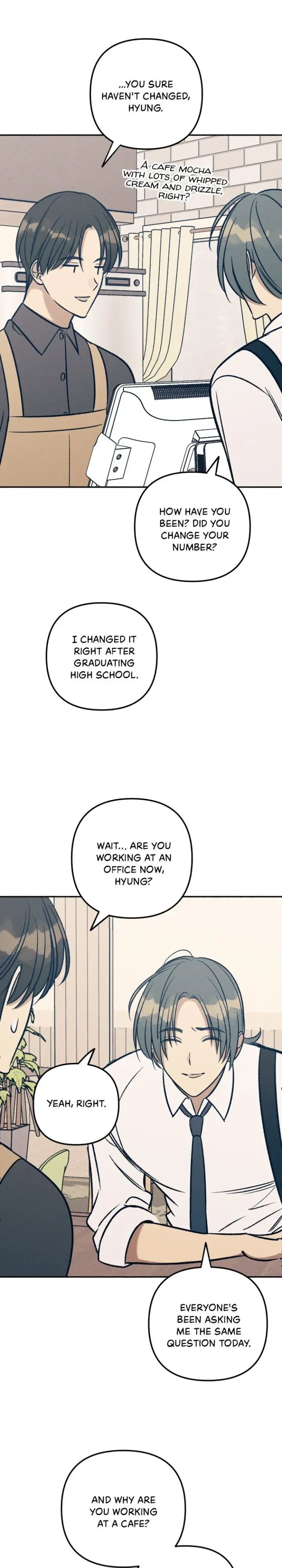 My First Love Hate Chapter 48 page 44 - 