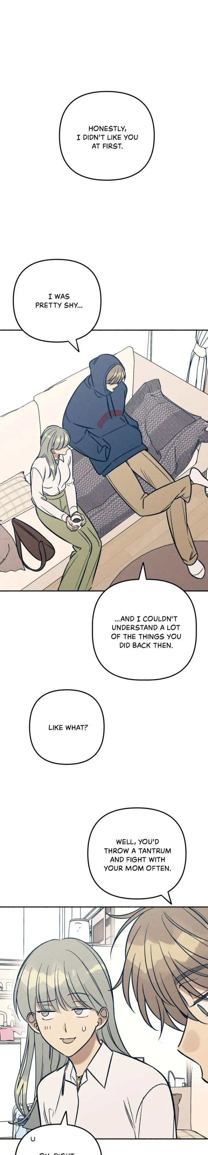 My First Love Hate Chapter 49 page 11 - 
