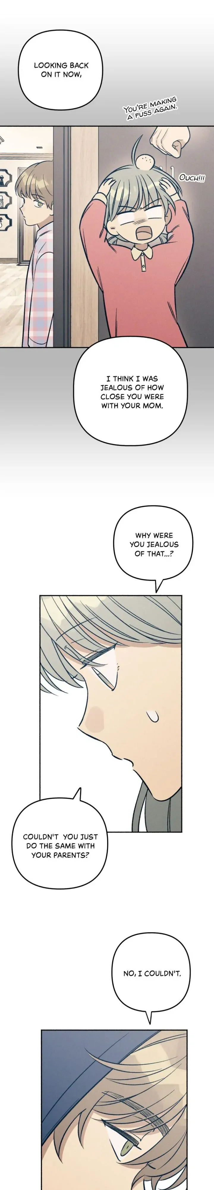 My First Love Hate Chapter 49 page 13 - 