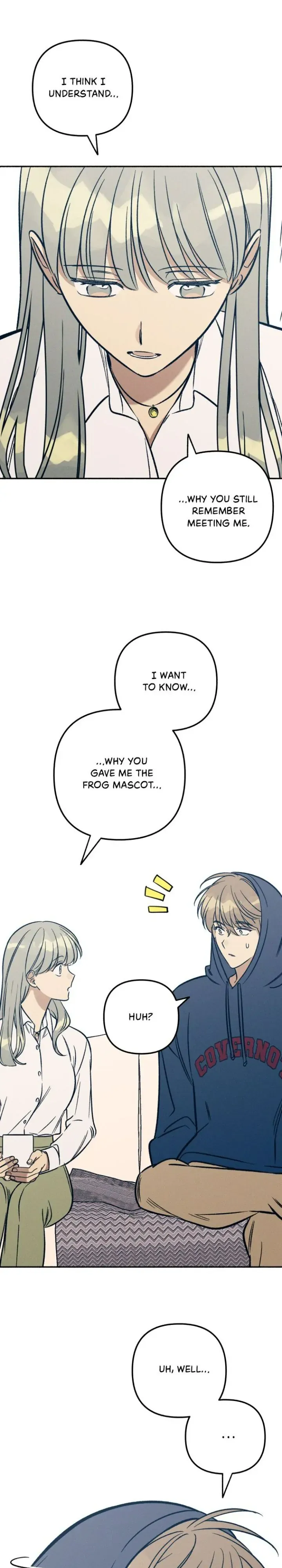 My First Love Hate Chapter 49 page 17 - 