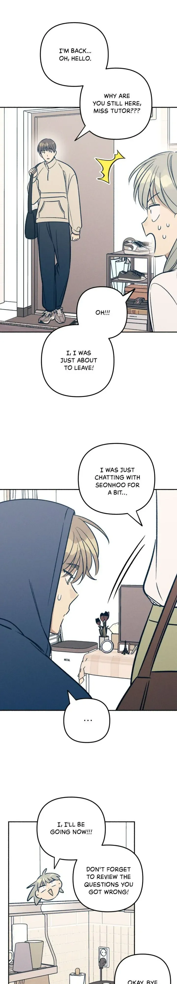 My First Love Hate Chapter 49 page 19 - 