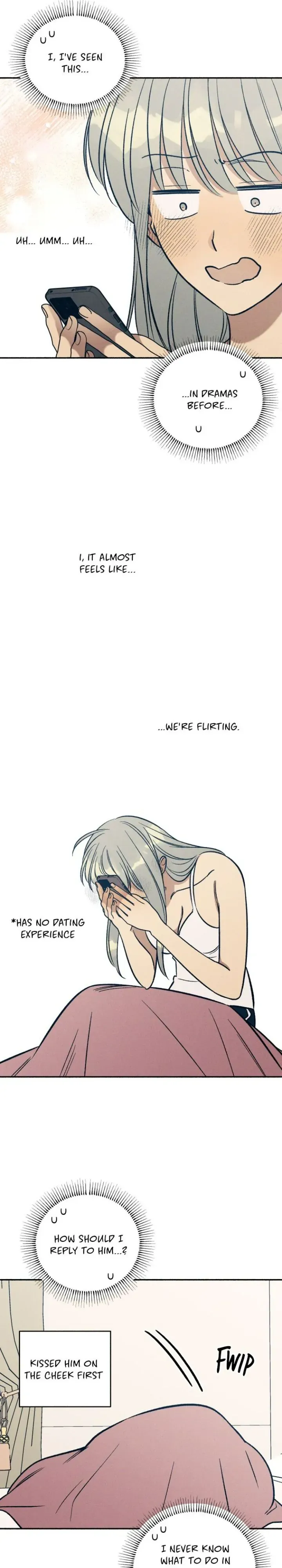 My First Love Hate Chapter 49 page 33 - 