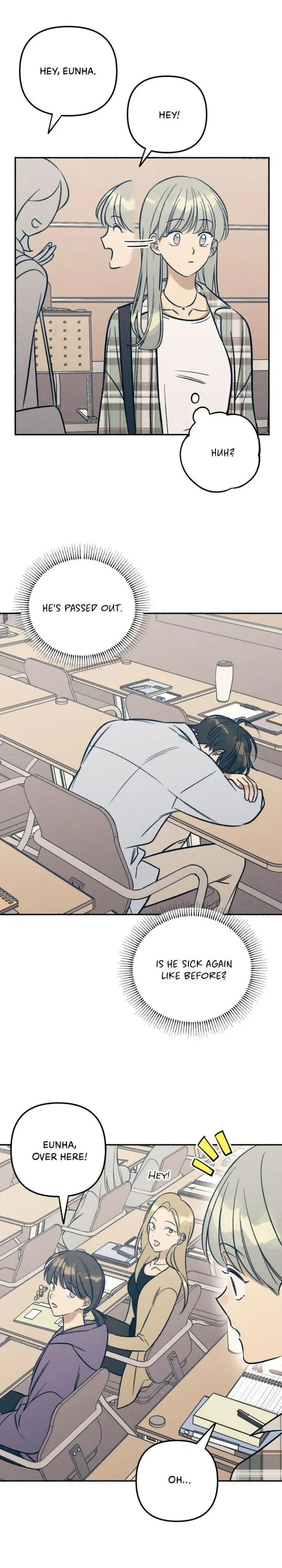 My First Love Hate Chapter 49 page 36 - 