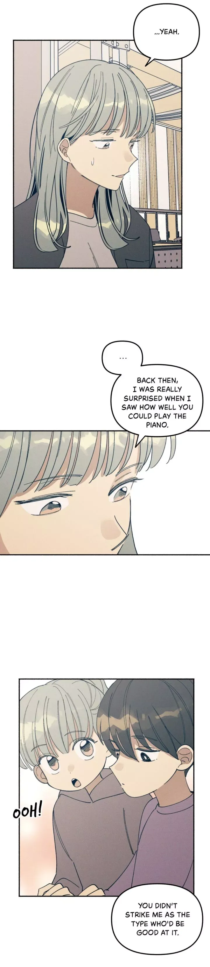 My First Love Hate Chapter 5 page 11 - 