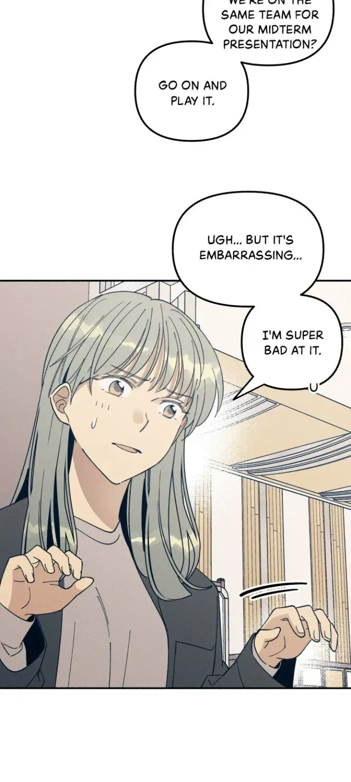 My First Love Hate Chapter 5 page 15 - 