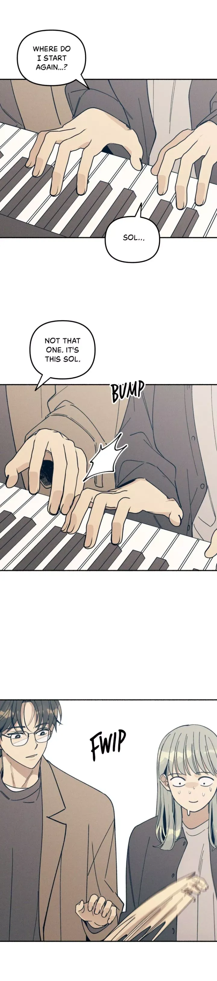 My First Love Hate Chapter 5 page 16 - 