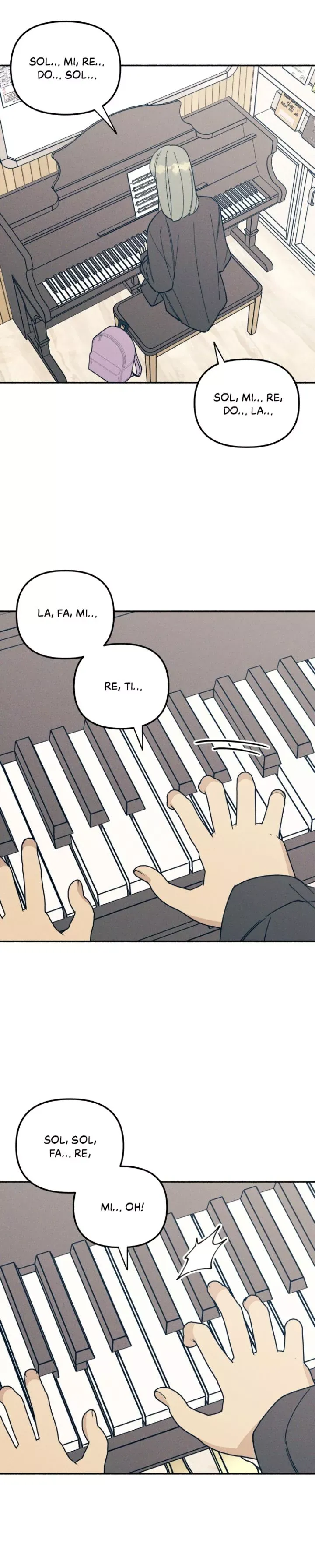 My First Love Hate Chapter 5 page 3 - 