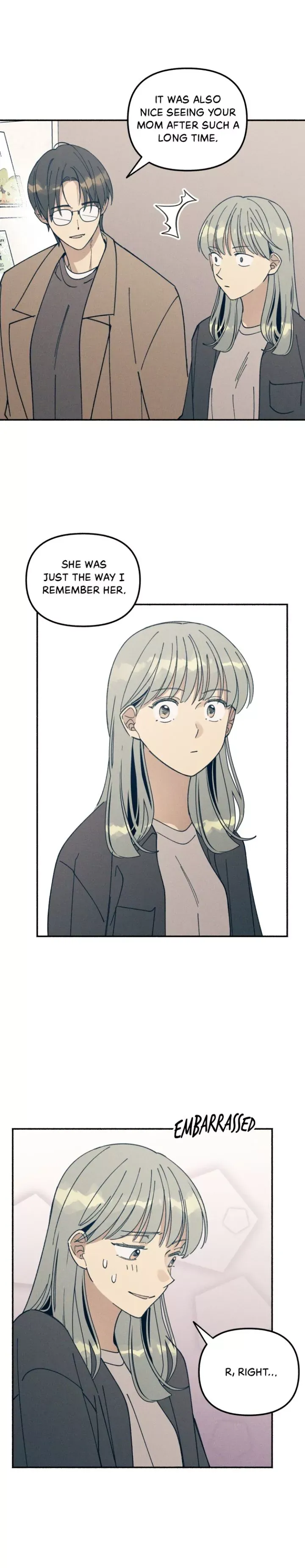 My First Love Hate Chapter 5 page 23 - 