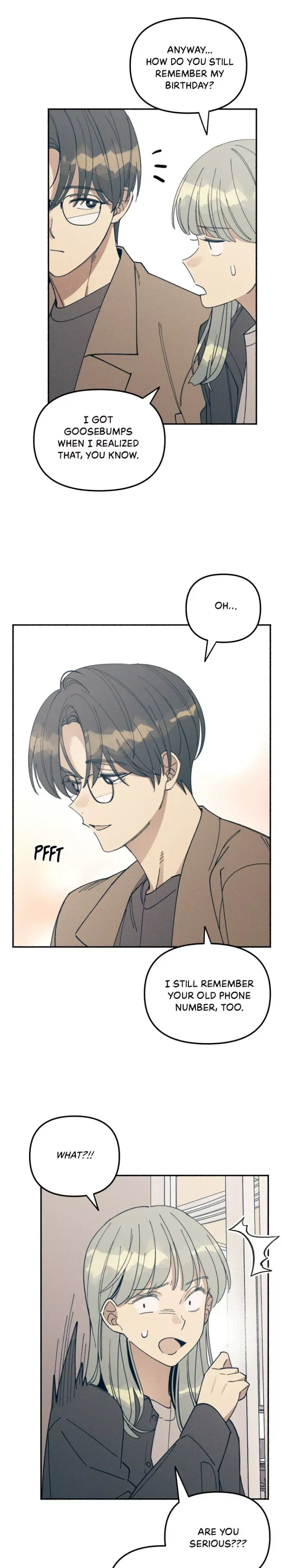 My First Love Hate Chapter 5 page 24 - 