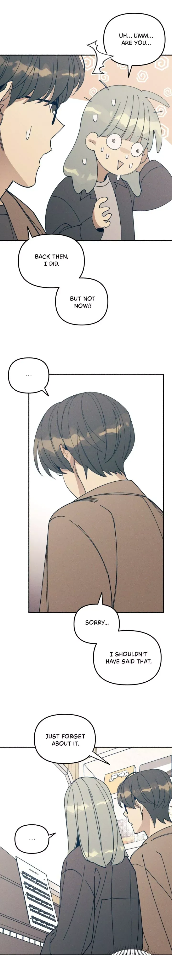 My First Love Hate Chapter 5 page 28 - 