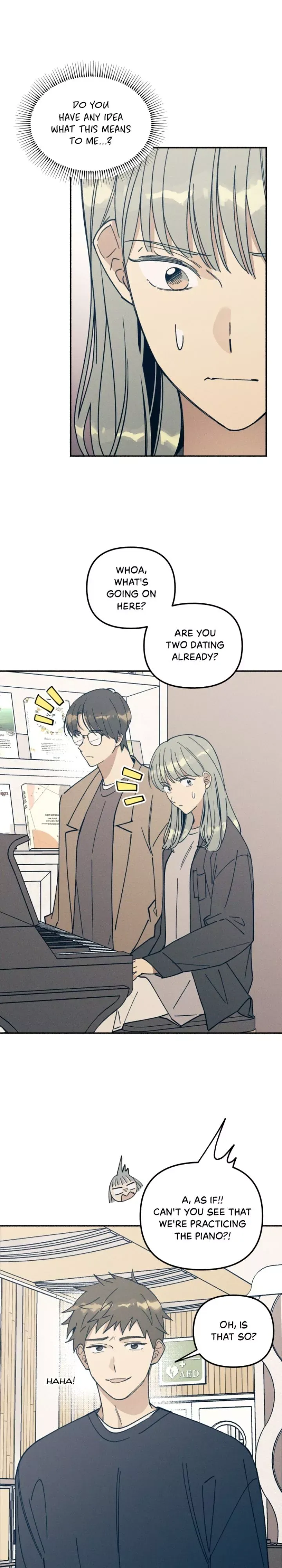 My First Love Hate Chapter 5 page 30 - 