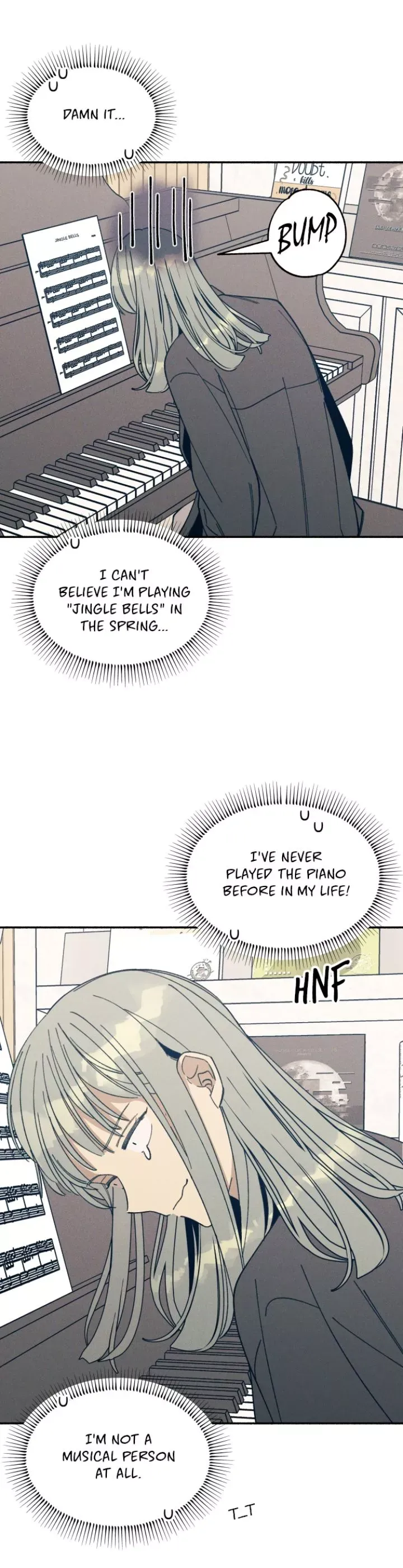 My First Love Hate Chapter 5 page 4 - 