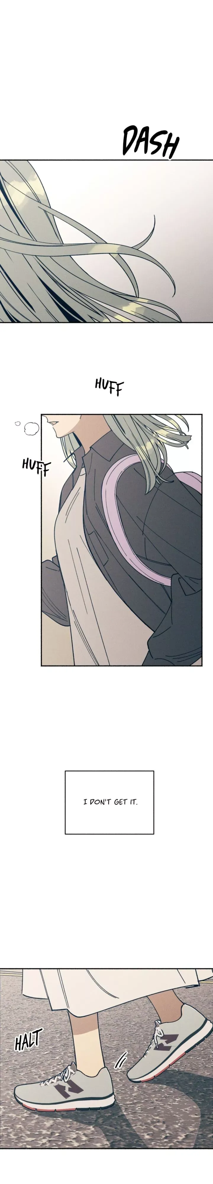 My First Love Hate Chapter 5 page 38 - 