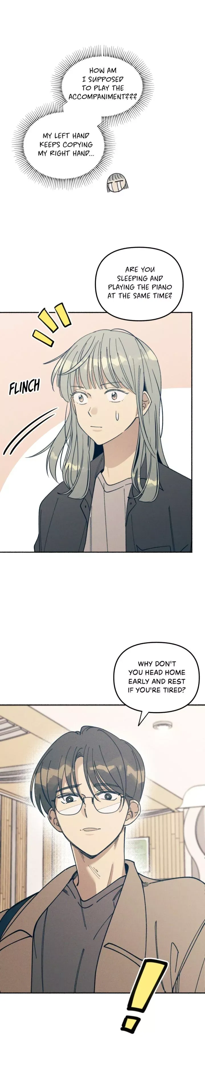My First Love Hate Chapter 5 page 5 - 