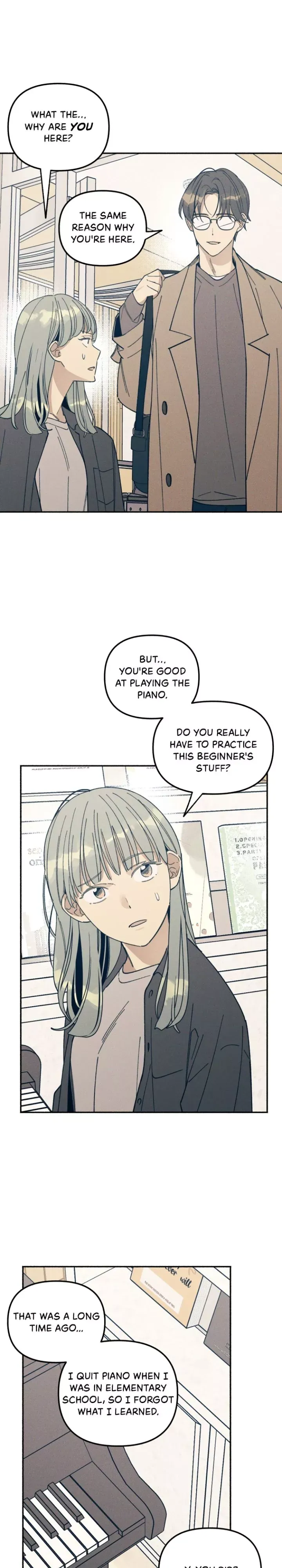 My First Love Hate Chapter 5 page 6 - 