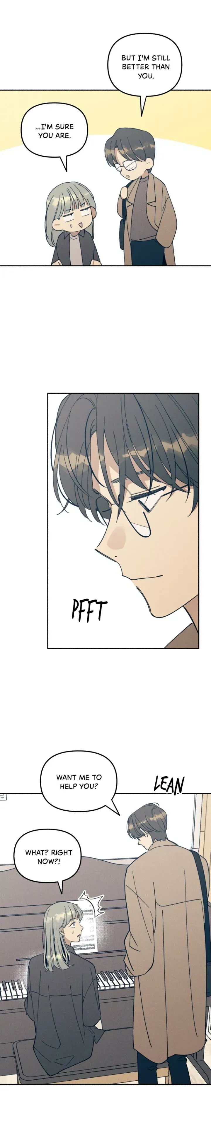 My First Love Hate Chapter 5 page 8 - 
