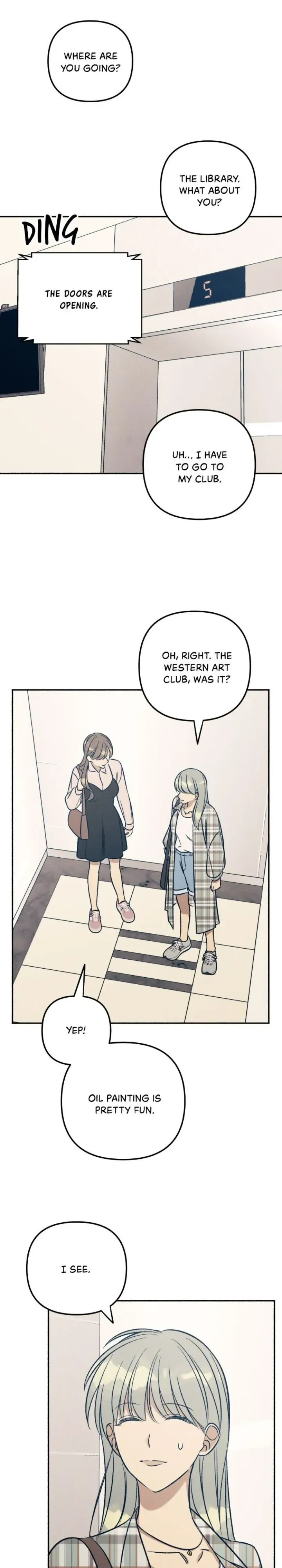My First Love Hate Chapter 50 page 13 - 
