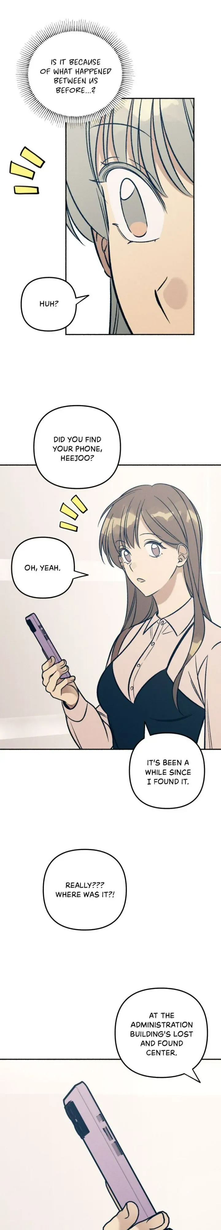 My First Love Hate Chapter 50 page 15 - 