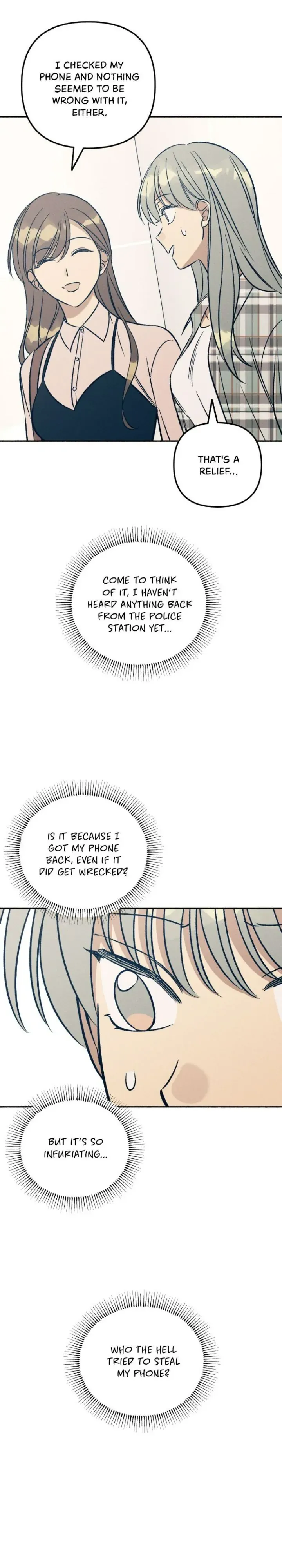 My First Love Hate Chapter 50 page 17 - 
