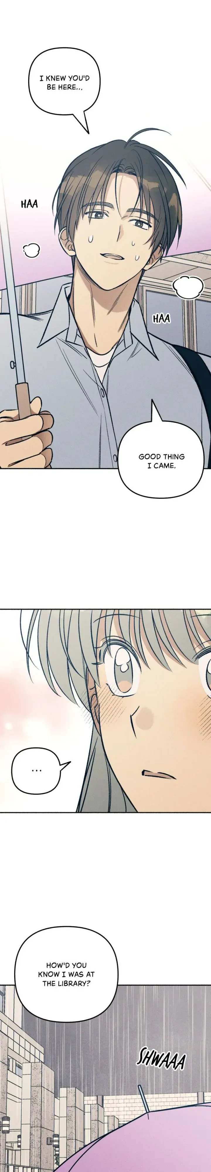 My First Love Hate Chapter 50 page 22 - 