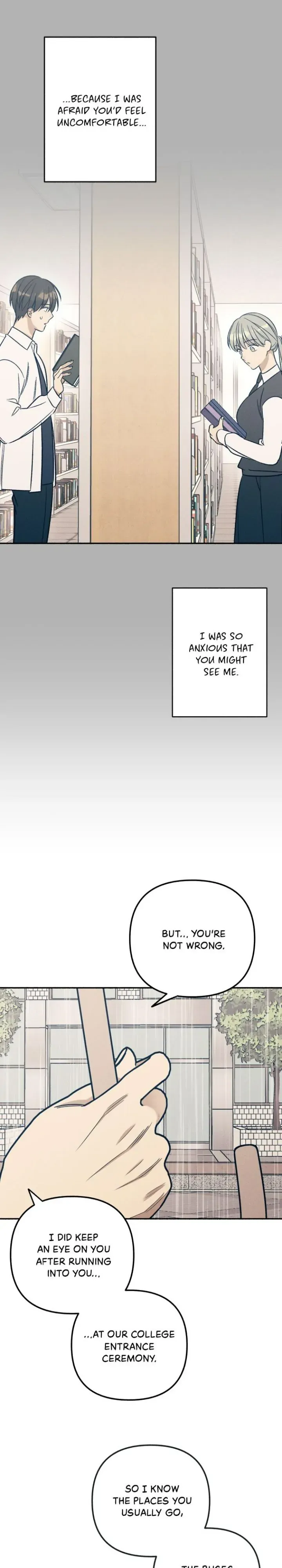 My First Love Hate Chapter 50 page 28 - 