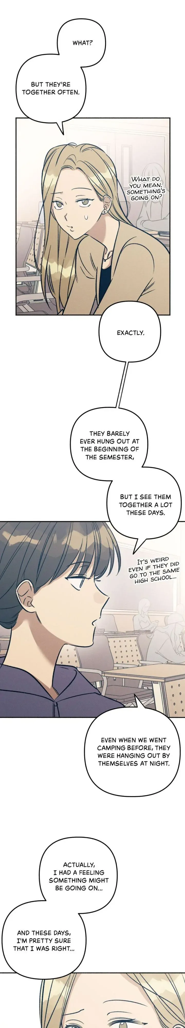 My First Love Hate Chapter 50 page 4 - 
