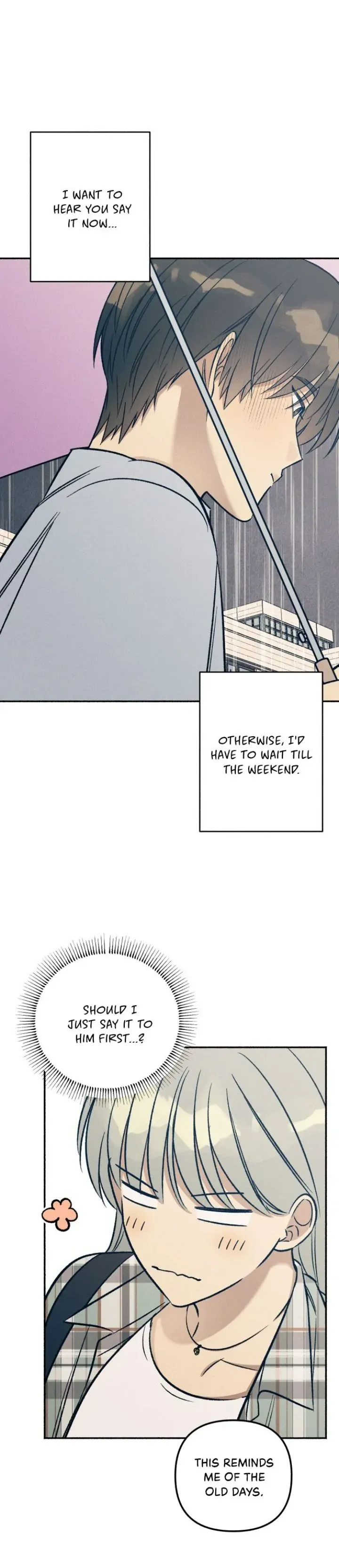 My First Love Hate Chapter 50 page 31 - 