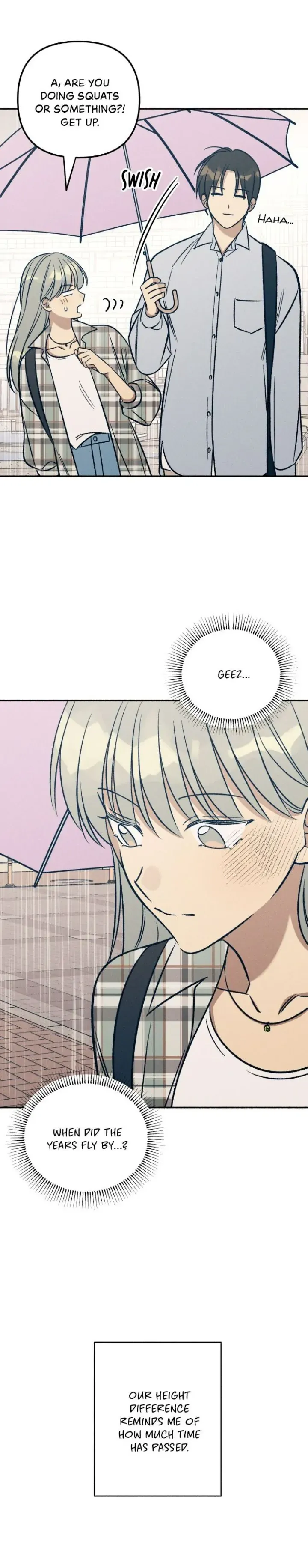 My First Love Hate Chapter 50 page 36 - 