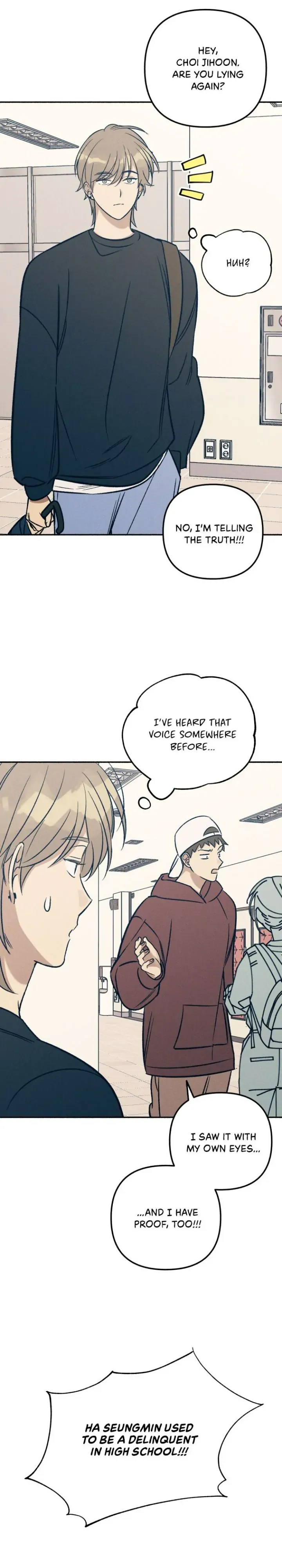 My First Love Hate Chapter 50 page 41 - 