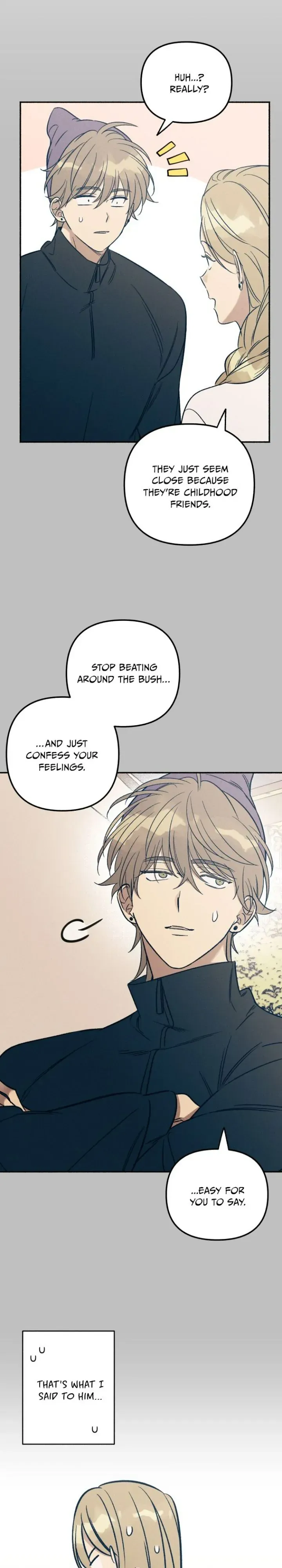 My First Love Hate Chapter 50 page 7 - 