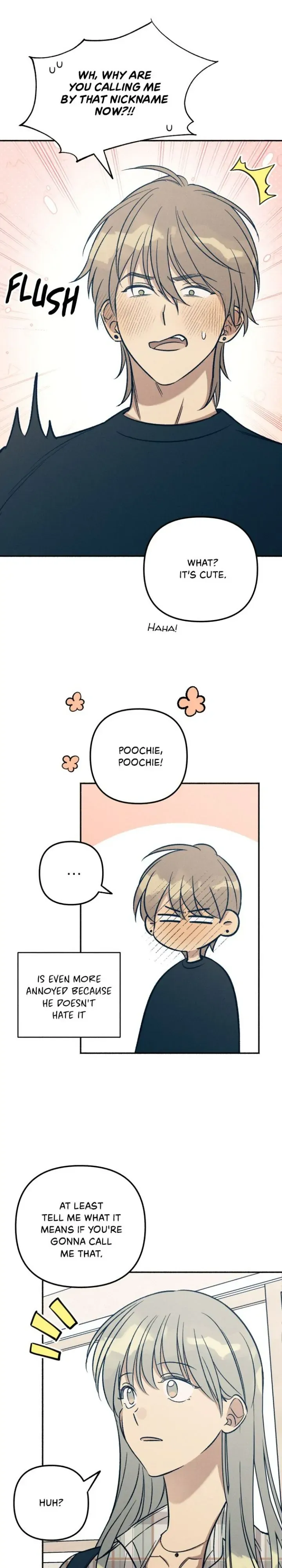 My First Love Hate Chapter 51 page 16 - 