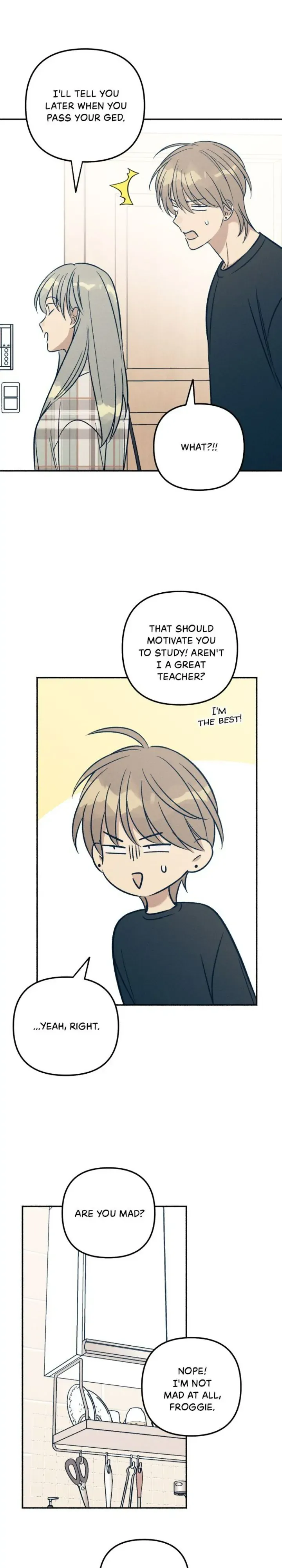 My First Love Hate Chapter 51 page 20 - 